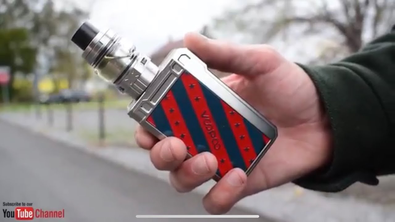 elfbar nachfüll pod läuft aus VOOPOO Vinci E120 Pod Kit ⋆ Vape Society Supply