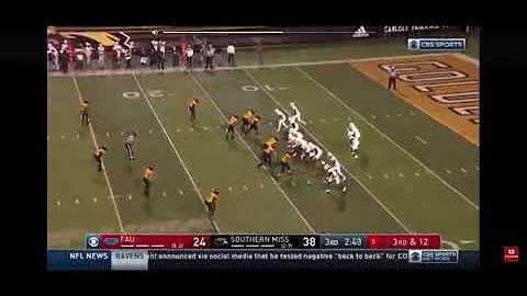 Michael Pleas true freshman highlights