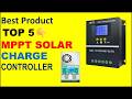 Top 5 Best Budget MPPT Solar Charge Controller 2026 |