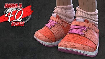 Modo | Edge Chamfer: Extend Boundary