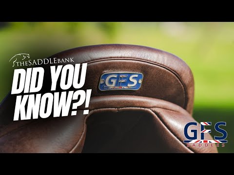 Did You Know? – Key Features in a GFS Saddle 🐴✨ thumbnail