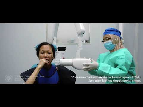 Video: Siapa yang melakukan radiografi intraoral pertama?