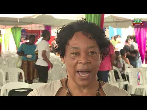 GOVERNMENT OF DOMINICA FUTURE HOUSING PROGRAMME OFFICIAL LAUNCH & FAIR