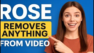 Remove Anything From Video Like It Never Existed No Traces, No Artifacts