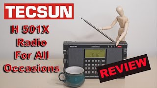 TECSUN H 501X Product Review