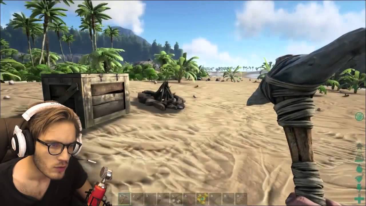 Pewdiepie - 消滅所有渡渡鳥MAKING THE DODO EXTINCT『中文字幕』