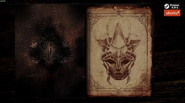 Proton 5.0-1 Steam Linux | Blackguards 2 | GTX 1650 | Ubuntu 19.10 | Playable | 70 frame | gameplay