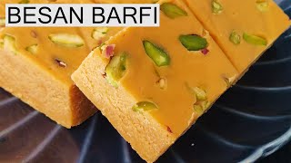 Besan Barfi #besanbarfi #besanburfi #gramflourburfi #gramflourbarfee #besanbarfee #nithakitchen