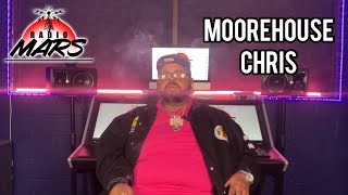 MooreHouse Chris on Long Beach, Being a Marijuana Business owner, music career Full Interview