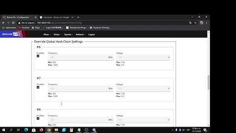como funciona el sistema brain OS + en las antminer S9