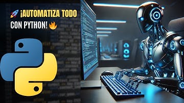 Automatización con Python para Principiantes