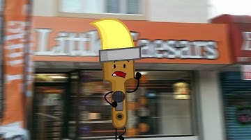 Inanimate Insanity Deleted Scene (NEVER BEFORE SEEN)