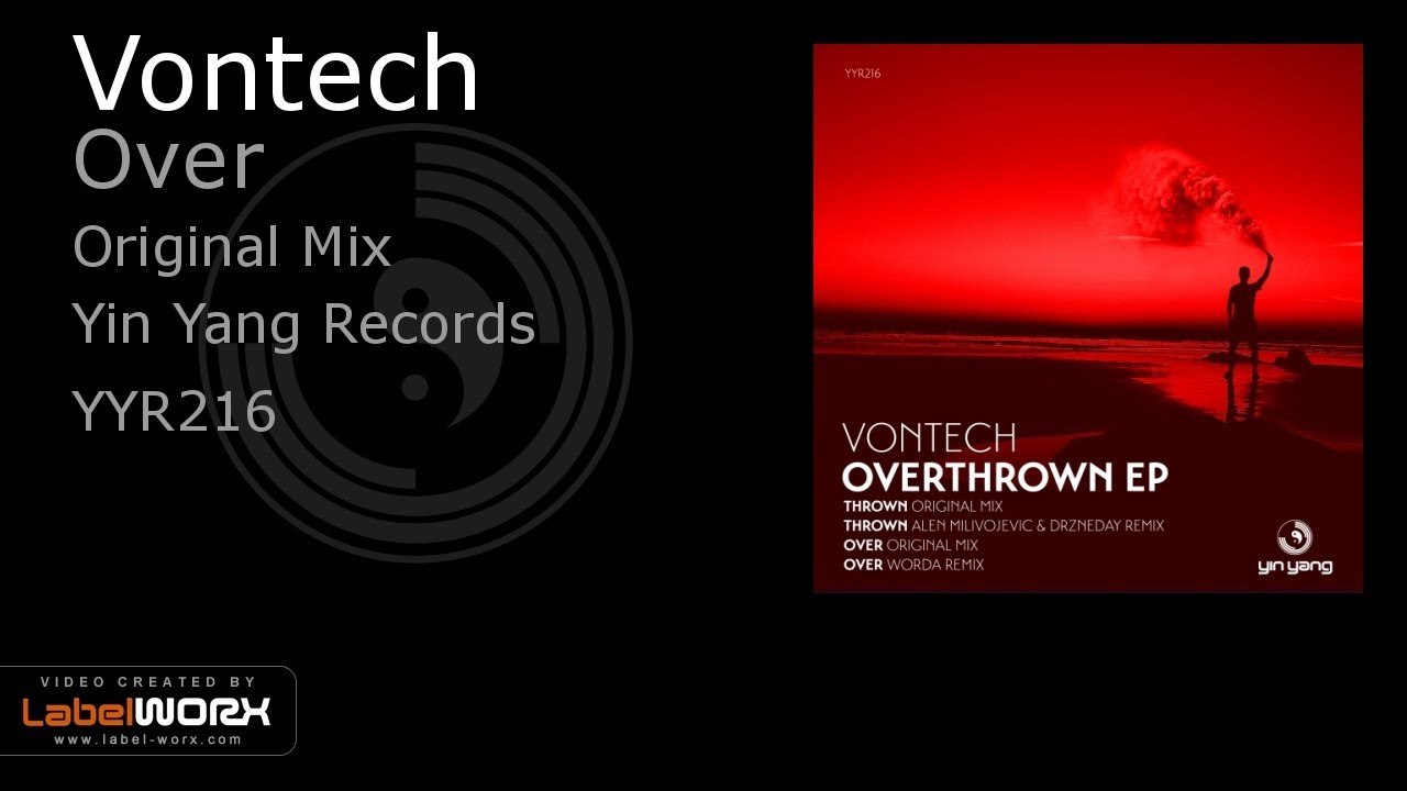 YouTubeでVontech - Over (Original Mix)を視聴 YouTubeでVontech - Over (Original Mix)を視聴
