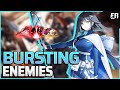 Bursting enemies with abigail  eternal return  pro player gameplay