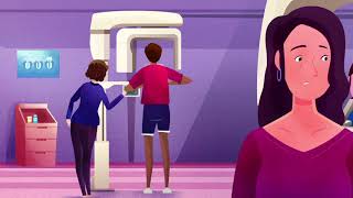 2D Explainer Video (Dental Diagnostic)