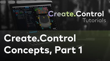 Create.Control: Concepts, Part 1 | d&b audiotechnik