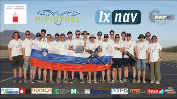 DBF 2017 Edvard Rusjan Team Slovenia University of Ljubljana - 3rd place  - Full video