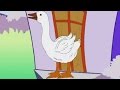 Goosey Goosey Gander Nursery Rhymes | Popular Nursery Rhymes For Children | Best Songs For Kids