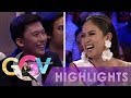 GGV: Lars Pacheco's boyfriend and their baby