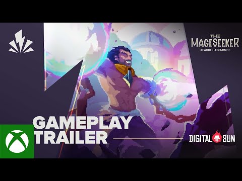 The Mageseeker: A League of Legends Story | Official Gameplay Trailer