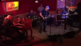 Video thumbnail of "You Ain't Lost Nothing You Can't Do Better Without       The Blues Bank Robbers, with W  C  Clark, v"