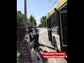 В Мариуполе пассажиру автобуса стало плохо