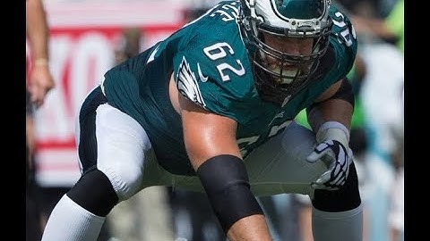 Eagles C Jason Kelce Career Highlights