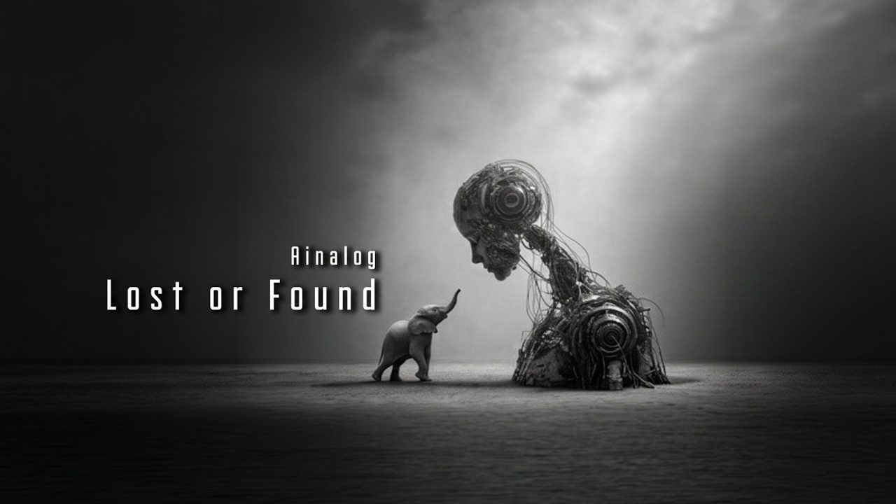 Obejrzyj Ainalog - Lost or Found w YouTube Obejrzyj Ainalog - Lost or Found w YouTube