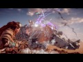 Horizon Zero Dawn™: Showing the power of Rattler killing Thunderjaw in 25 seconds
