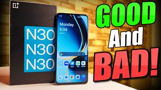 OnePlus Nord N30 5G Pros & Cons | GOOD, BAD & UGLY!