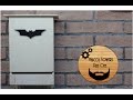 How to make a bat box  come costruire una bat box  day off  01 