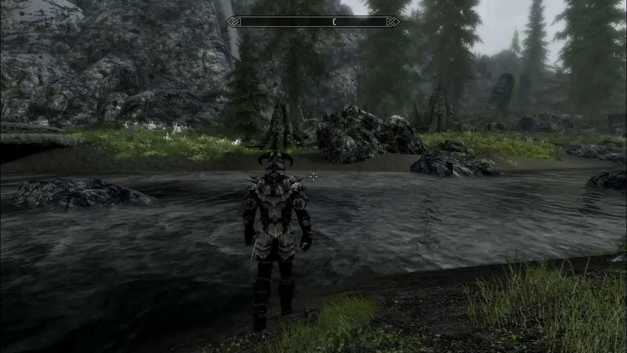 Готовые сборки skyrim