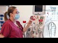 Virtual Tour Critical Care Unit