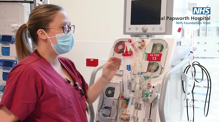 Virtual tour | Critical care unit