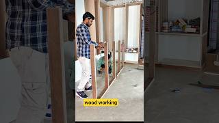 Woodworking short video #woodworking #furniture #design #home #homedecor #diy #shortvideo