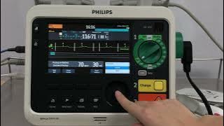 Efficia DFM100 การใช้งานโหมด Pacer