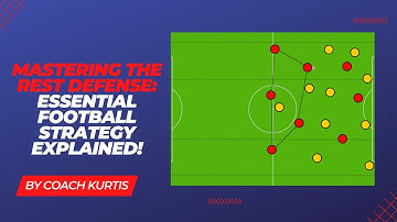 Understanding the Rest Defense in Football | Explained & Analyzed
