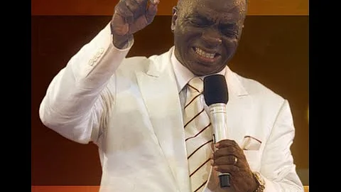 Bishop Oyedepo:Special Anointing Services - Unlocking The Supernatural Pt.3