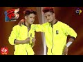 Jahangir Performance | Dhee 13 | Kings vs Queens | 21st April 2021 | ETV Telugu