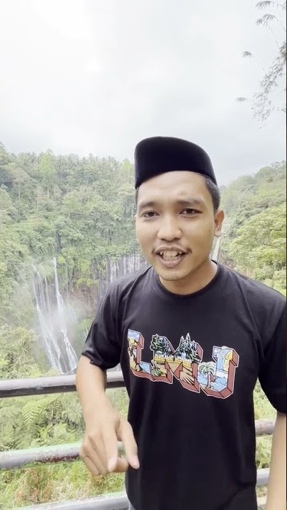 TUMPAK SEWU LUMAJANG KUTO GEDANG