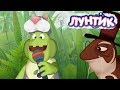 Лунтик | Театр 🎭 Сборник мультфильмов для детей