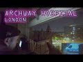 Archway Hospital Highgate POWER ON SECURITY EVADED