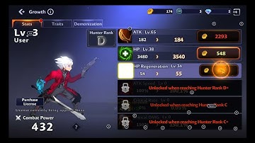 Devil Hunter Idle - Gameplay Walkthrough Tips and Trick - Android Game || Ajie Gaming