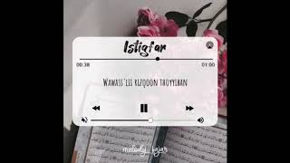 Istighfar - Melody Fajar