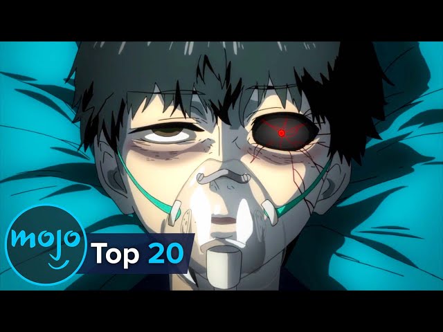 Top 22 Horror Anime Series for Horror Lovers  Dribbling Thoughts