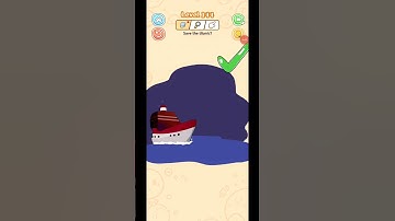 Brain Story Tricky Puzzle Level 144 Gameplay Android IOS