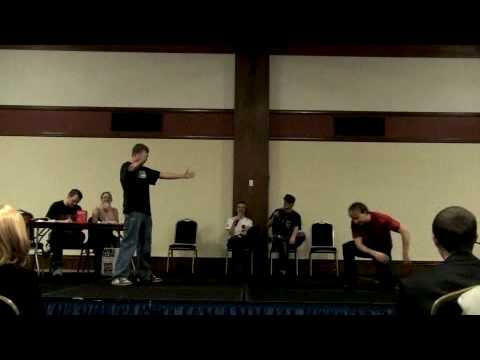 Sugoicon 2008 - Sportscasters