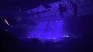 Video thumbnail of "New Strokes Song (?) (26/07/22) Live at the John Cain Arena, Melbourne"