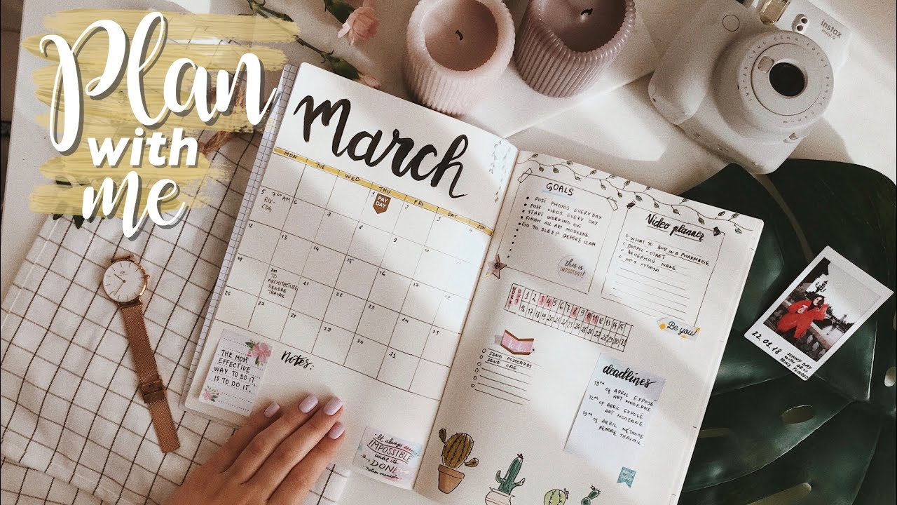 Fancy planner ежедневники. разворот на март ежедневник. обучение и лечение вычет. планирование пола ребёнка по китайскому календарю. календарь июль 2021.