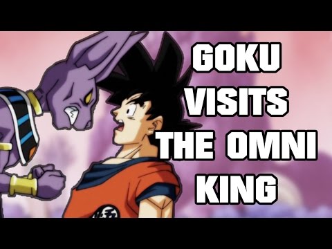 Goku visits the Omni King - A TFS Tribute - Goku visits the Omni King - A TFS Tribute